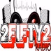 Logo de 2fifty2 Radio