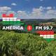 Logo de FM AMERICA 99.7