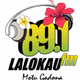 Logo de Lalokau FM 89.1