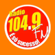 Logo de Rádio FM 104 Itápolis