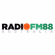 Logo de Radio FM 88