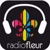 Logo de Radio Fleur