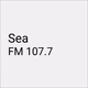 Logo de Sea FM Devonport