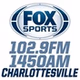 Fox Sports 102.9 - WVAX logo
