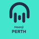 Logo de Radio Haanji - Haanji Perth