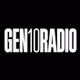 GEN10Radio logo
