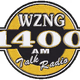 Logo de Talk Radio - WZNG
