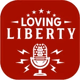Logo de Loving Liberty Radio Network