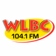 Logo de 104.1 WLBC - WLBC-FM