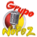 Logo de Rádio Grupo Nopez