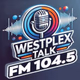 Logo de Westplex Talk - KSLQ-FM