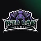 Web Rok Radio logo