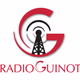 Logo de Radio Guinot