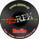 Logo de 45RPM Radio Online
