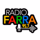 Logo de Radio Farra 95.7 FM