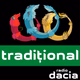 Logo de Radio Dacia - Traditional