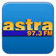Logo de Astra FM 97.3