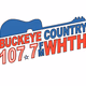 Logo de 107.7 Buckeye Country - WHTH