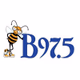 Logo de B97.5 - WJXB-FM