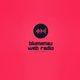 Logo de Blumenau Web Rádio