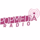PopMedia Radio logo