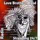 Logo de Love Brothers Band Radio