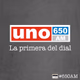 Logo de Radio Uno