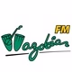 Logo de Wazobia FM Kano