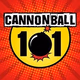 Logo de Cannonball 101 - KNBL