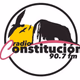 Logo de Radio Constitución
