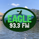 Logo de Eagle 93 - KGGL