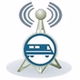 Railroad Radio Fargo logo