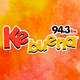 Logo de Ke Buena 94.3 FM - XEMG