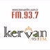 Logo de Kervan FM 93.7
