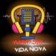 Logo de Web Rádio Vida Nova