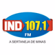 Logo de Ind FM