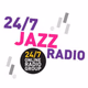Logo de 24/7 Online Radio - 24/7 Jazz Radio