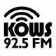 Logo de KOWS Radio - KOWS-LP