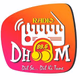 Logo de Radio Dhoom 89.6