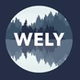 WELY Radio - WELY logo