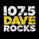 Logo de 107.5 Dave Rocks - CJDV-FM