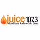 Logo de Juice 107.3