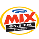 Logo de Rádio Mix FM Catanduva