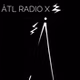 ÅTL Radio X - Thë X logo