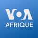 Logo de Voice of America - VOA Mali