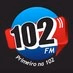 Logo de 102 FM Macapá