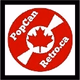 Logo de PopCanRadio - PopCanRetro