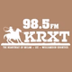 Logo de KRXT 98.5 - KRXT