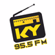 Logo de KY 95.5 FM - XENAS