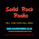 Logo de Solid Rock Radio UK